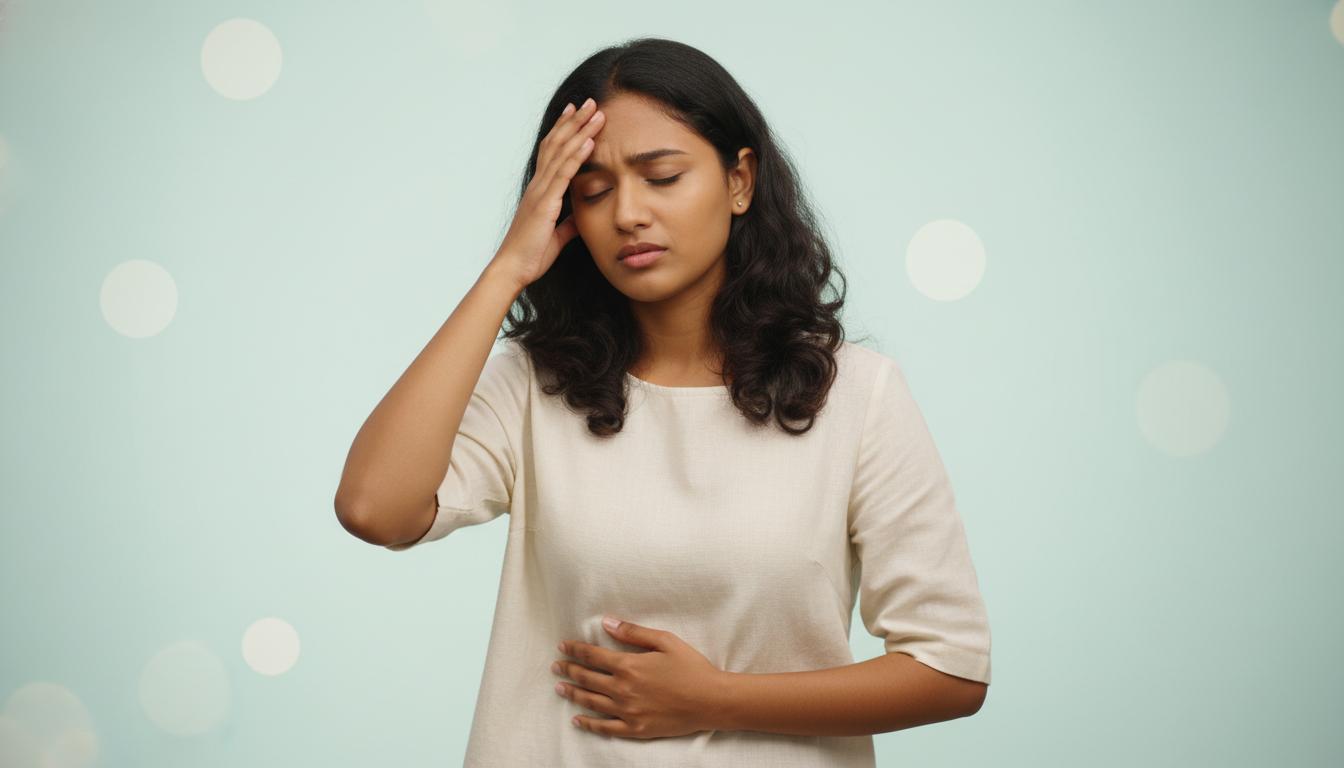 Do you have stomach pain after eating? Could this be dumping syndrome?