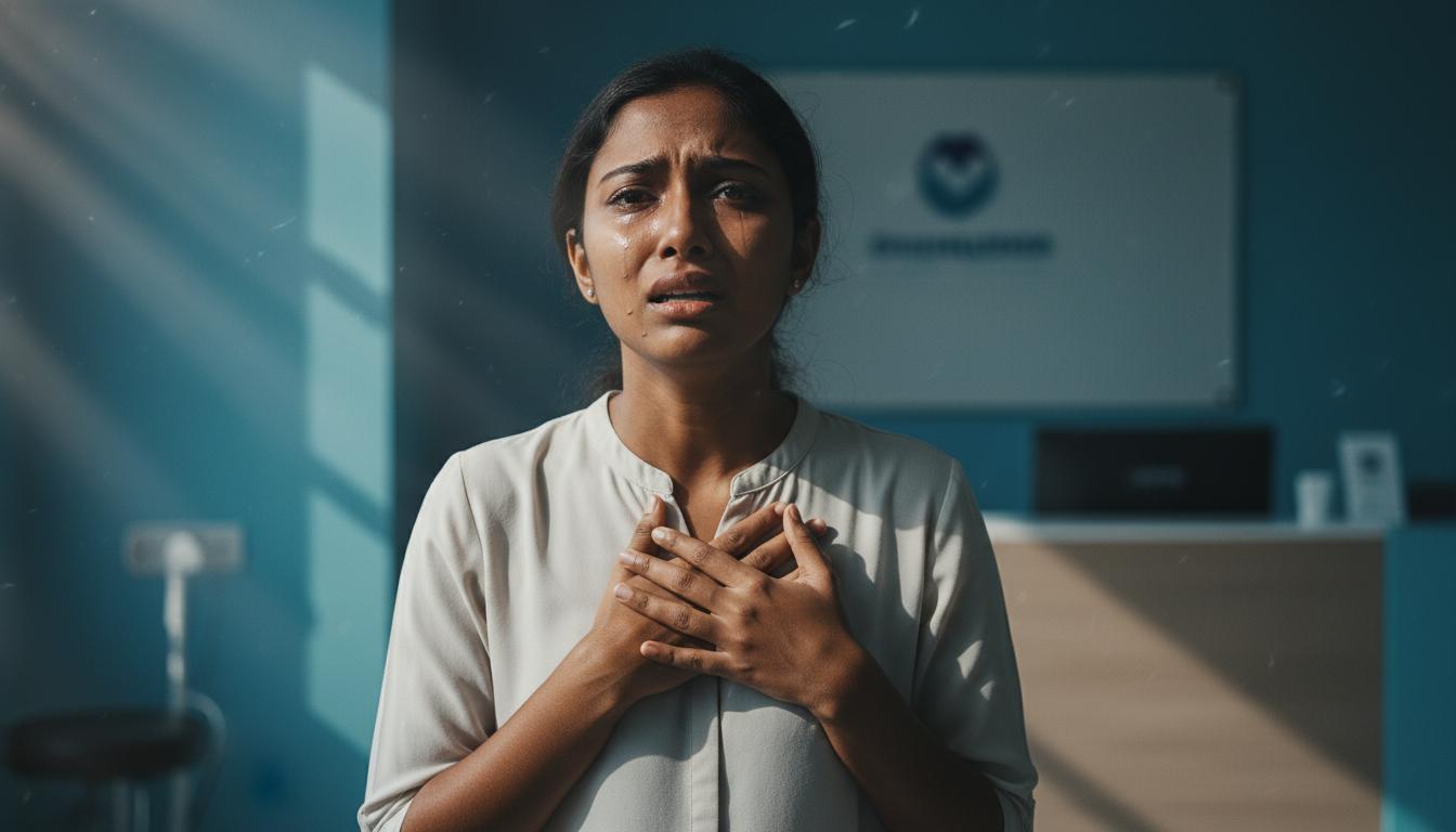 Do you feel like your heart is broken too? Let's talk about this "Broken Heart Syndrome"!
