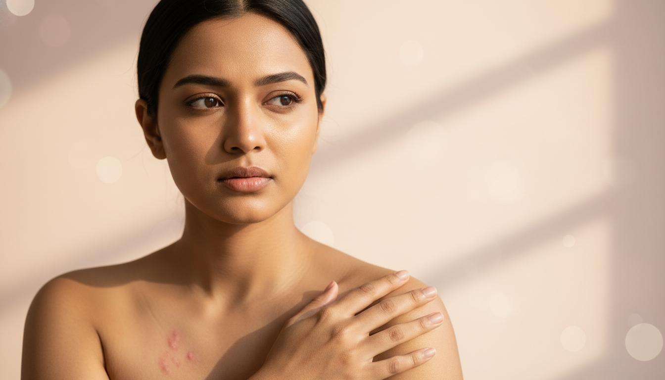 Do you also get sunburned? Let's talk about Polymorphous Light Eruption (PMLE)!