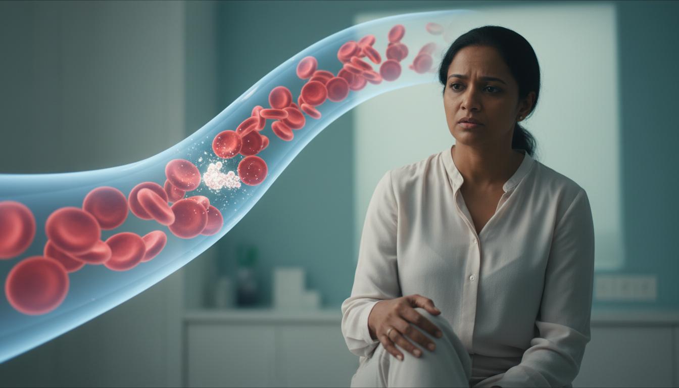 Does your blood clot for no reason? Let's learn more about Factor V Leiden Thrombophilia!