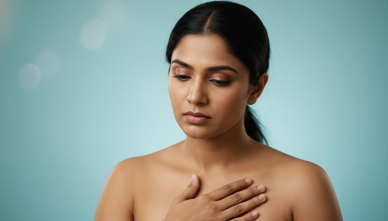 Sien jy hierdie tepelveranderinge? Ontdek Paget se Siekte van die Bors (Paget's Disease of the Breast)