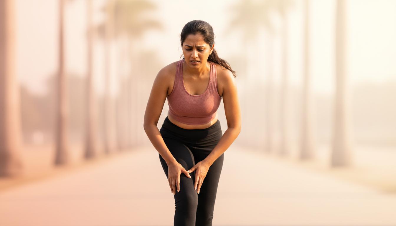 Do you have knee pain too? This could be Patellofemoral Pain Syndrome (PFPS)!