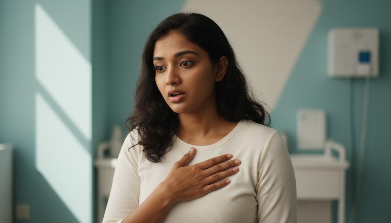 Are you just leaking milk from your breasts? Let's talk about this condition called Galactorrhea!
