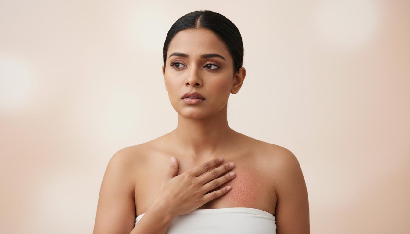 Do you have these changes in your breasts? Let's be aware of that dangerous inflammatory breast cancer (IBC)!
