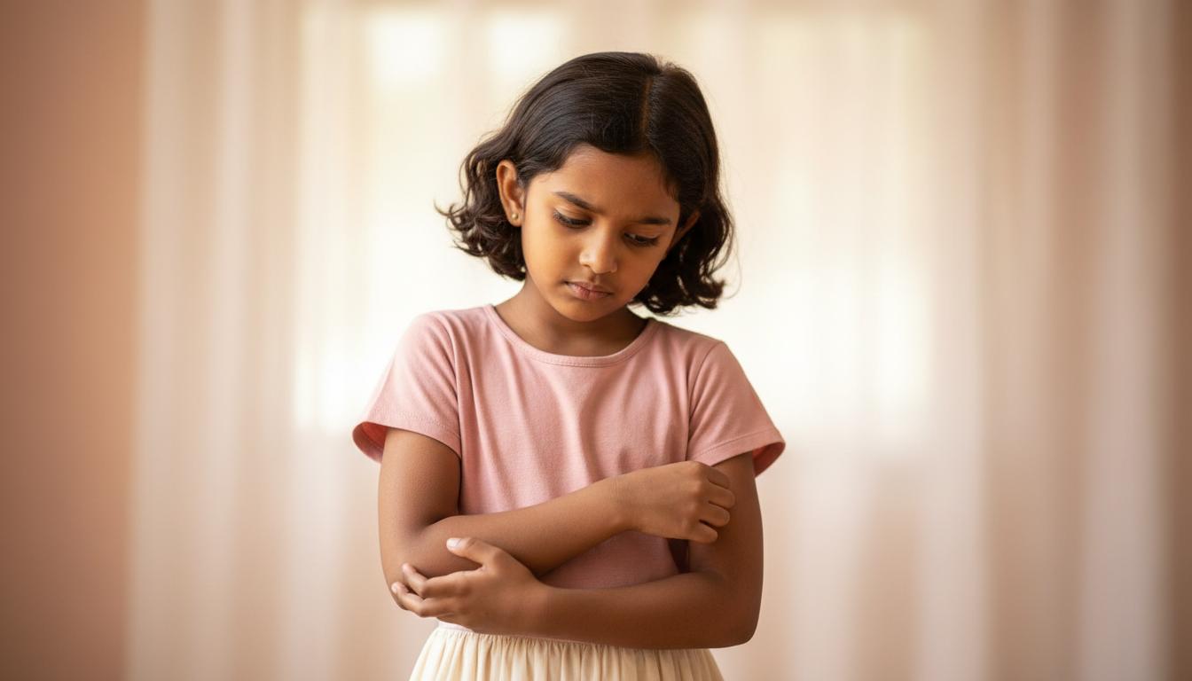 Is your child experiencing unexplained body aches? This could be AMPS (Amplified Musculoskeletal Pain Syndrome)!