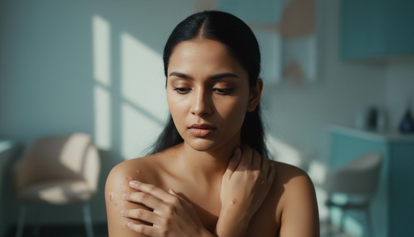 ඔයාගේ සමේ පිළිකාවක්ද? Cutaneous T-Cell Lymphoma (CTCL) ගැන දැනගමු!