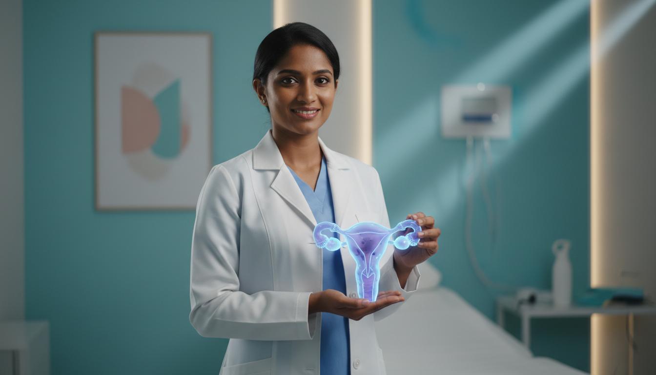 Have your ovaries stopped working earlier than expected? Let's learn about Primary Ovarian Insufficiency (POI)!