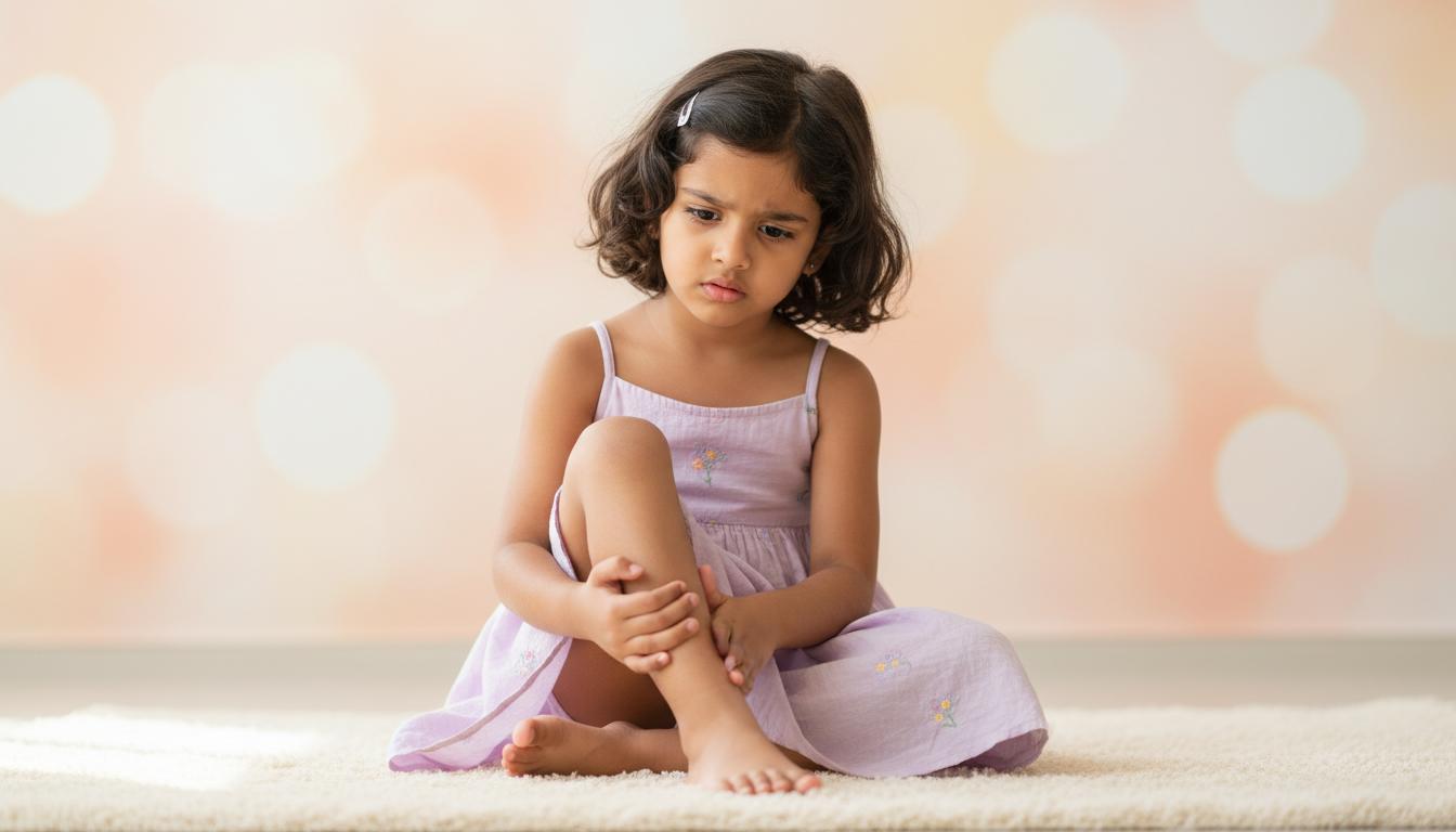 Is your child suffering from a fracture where their bones are growing? Let's talk about Growth Plate Fractures!