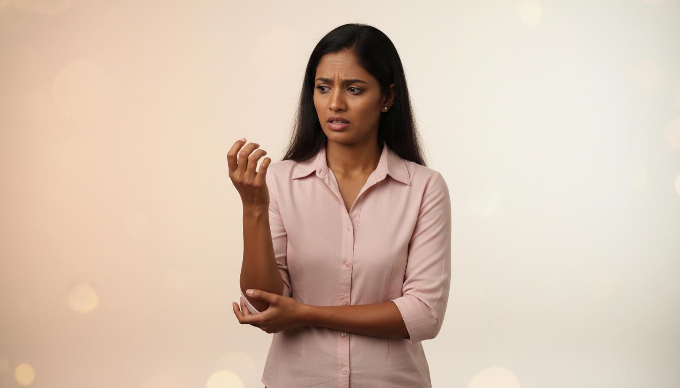 ඔයාගෙ හිතේ තියෙන ප්රශ්න ඇඟට බලපානවද? අපි කතා කරමු කන්වර්ෂන් ඩිසෝඩර් (Conversion Disorder) ගැන!
