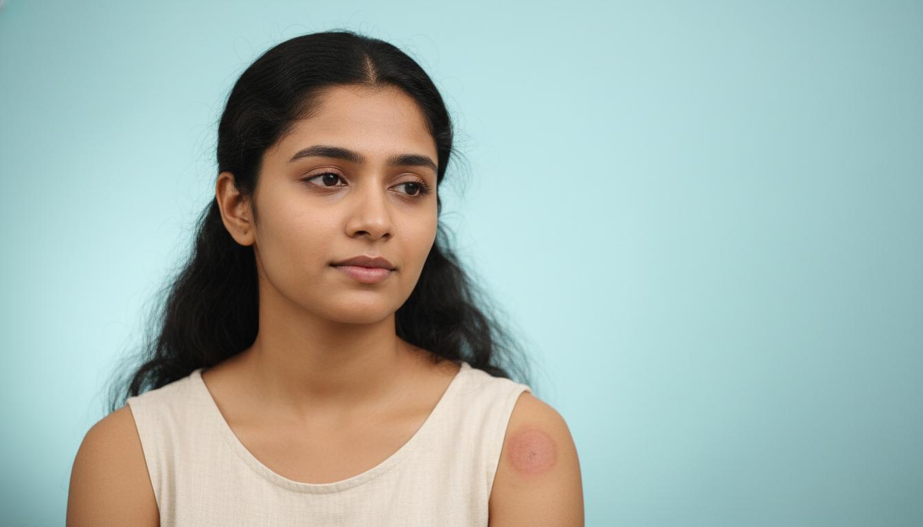 Does your skin keep itching? It could be neurodermatitis!