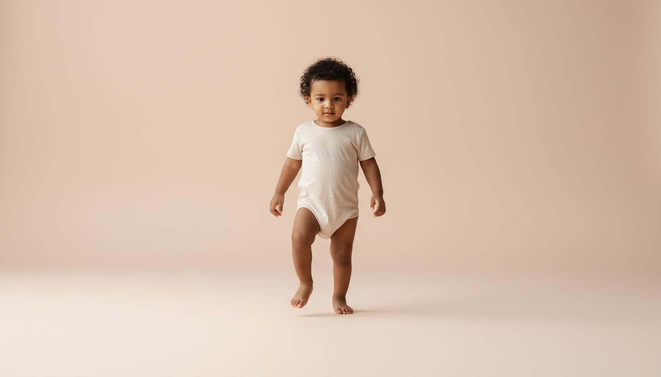 Does your little one walk on their toes? Let's talk about toe walking!