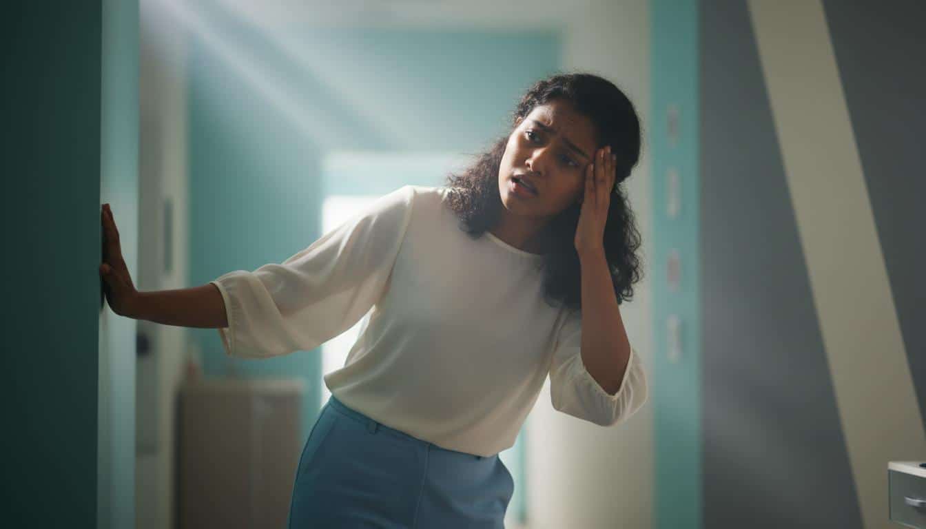 Do you also feel like you're losing your balance and falling? (Balance Problems) - Let's talk about this!