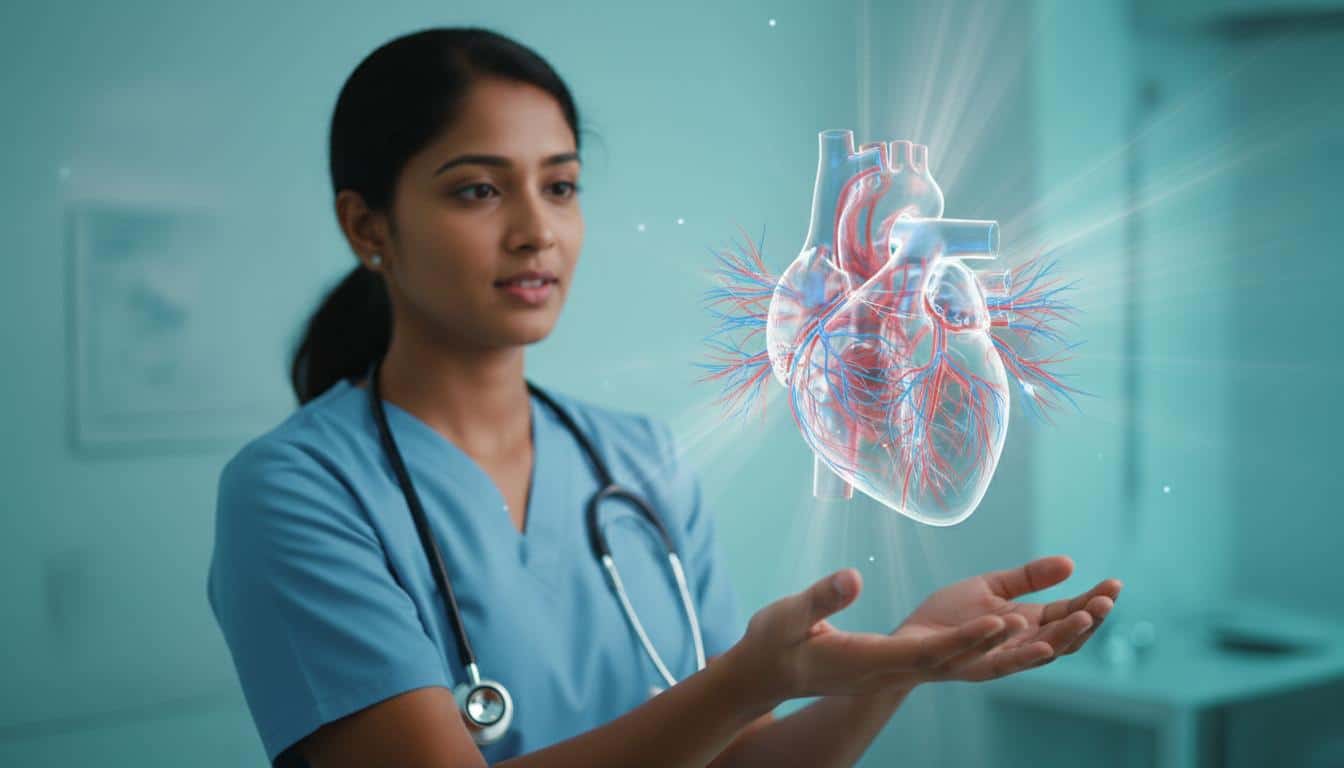 Have you heard of a disease that affects the small blood vessels in your heart? Let's talk about Microvascular Coronary Disease (Small Vessel Disease)!