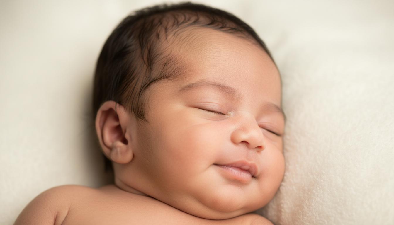 Is your baby's ear a little different? Let's talk about this (Microtia)!