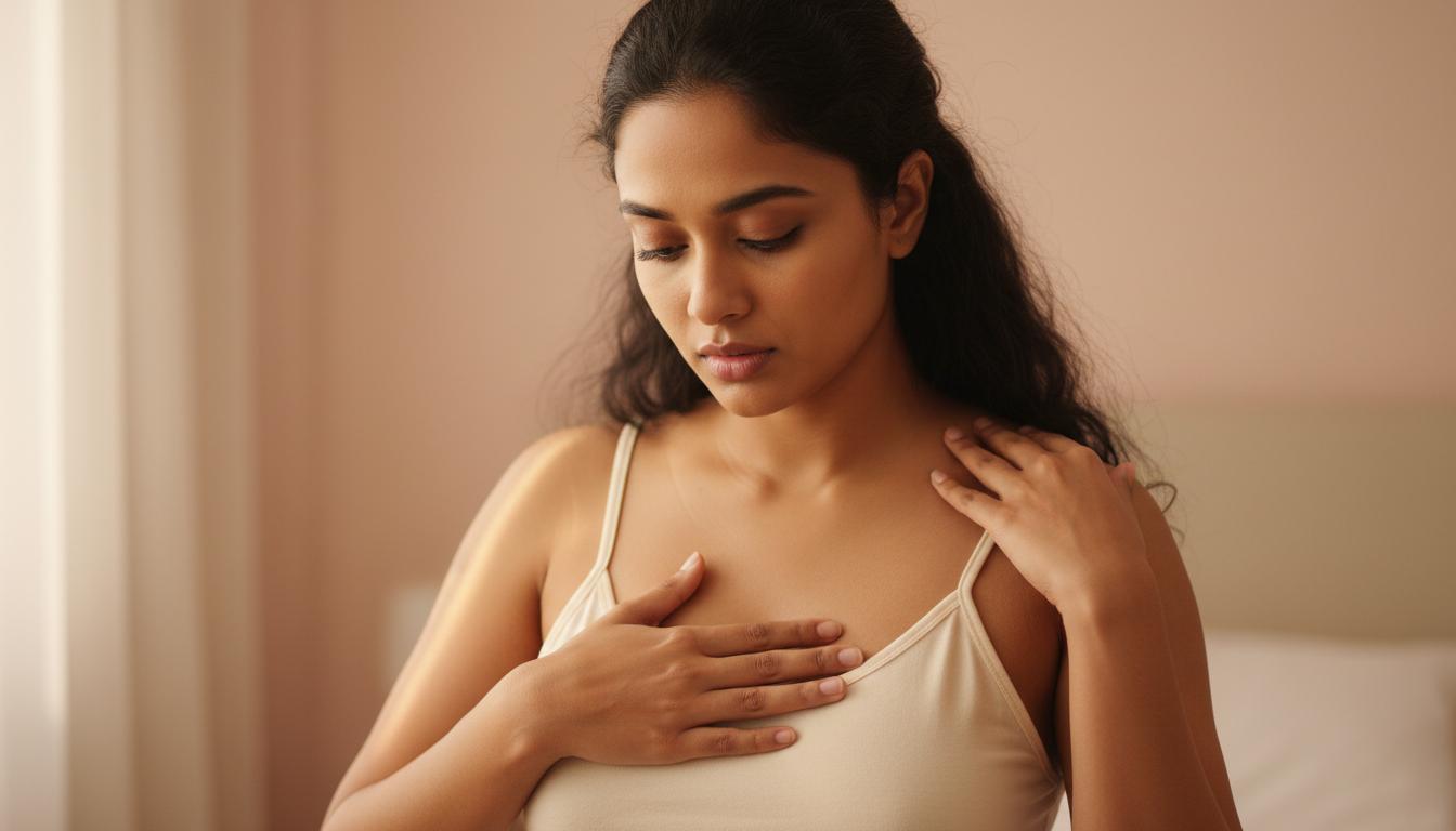 Do you have lumps and pain in your breasts? Let's talk about fibrocystic breasts!