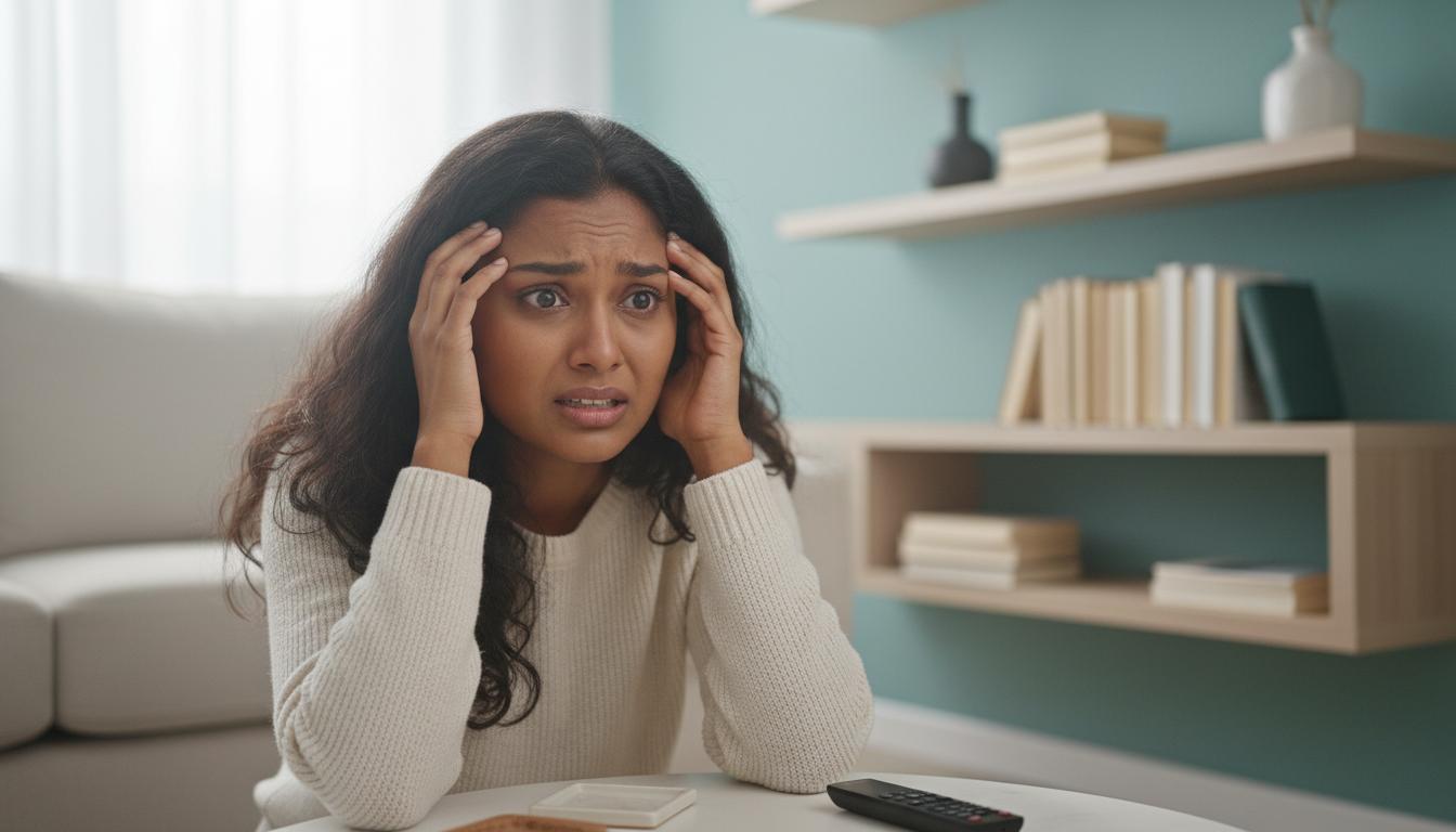Do you also experience an uncontrollable fear when you see messy, chaotic places? Let's talk about Ataxophobia!