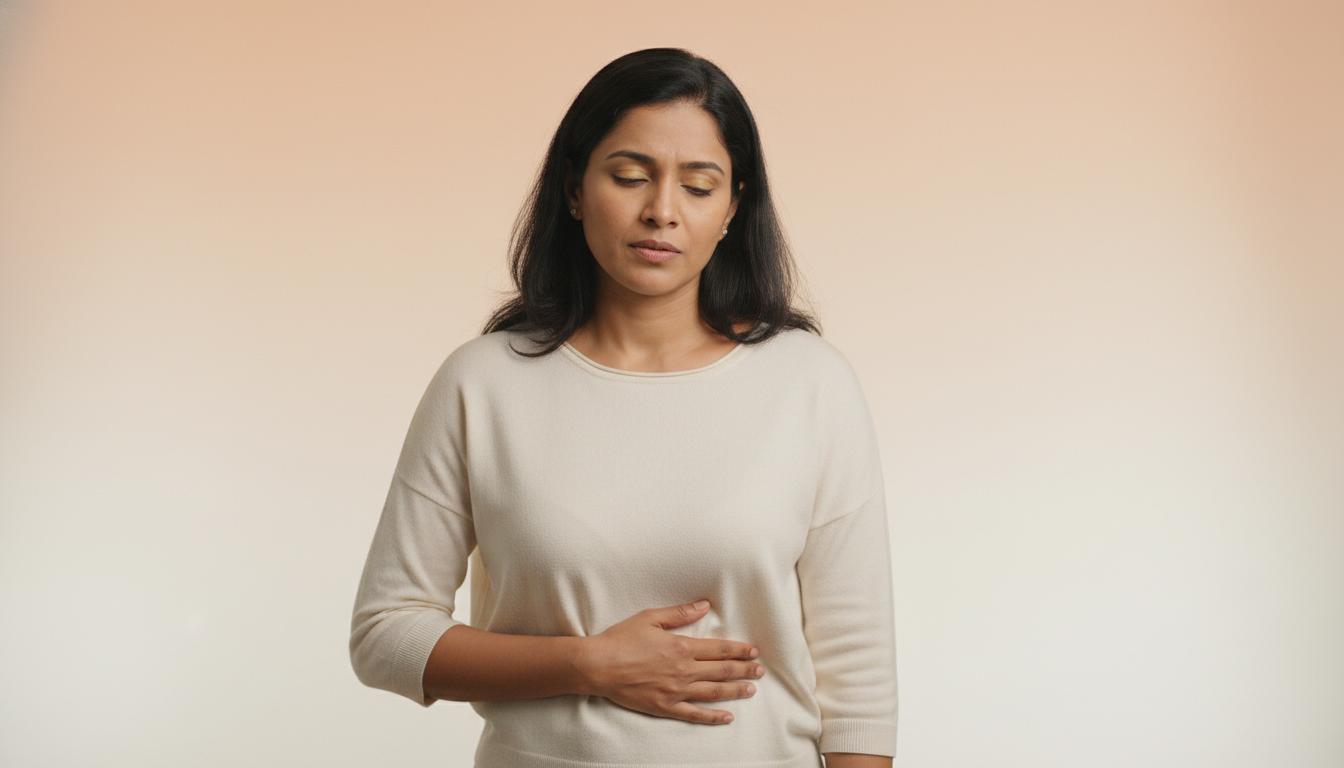Do you also have pain in the upper right side of your stomach? Could it be Mirizzi Syndrome?