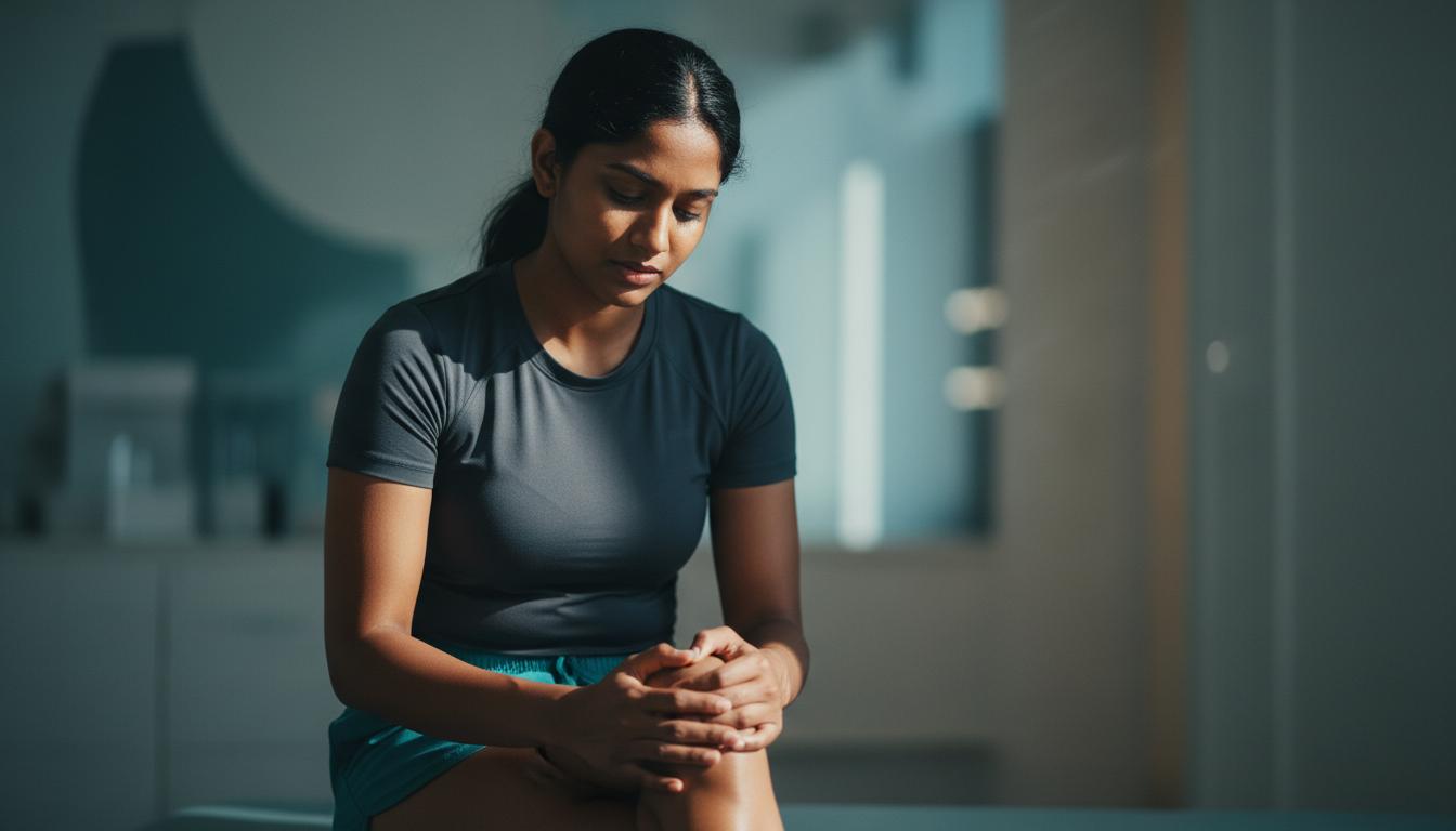 ඔයා ක්රීඩා කරනකොට අනතුරු වෙනවද? අපි මේ ක්රීඩා අනතුරු (Sports Injuries) ගැන කතා කරමු!