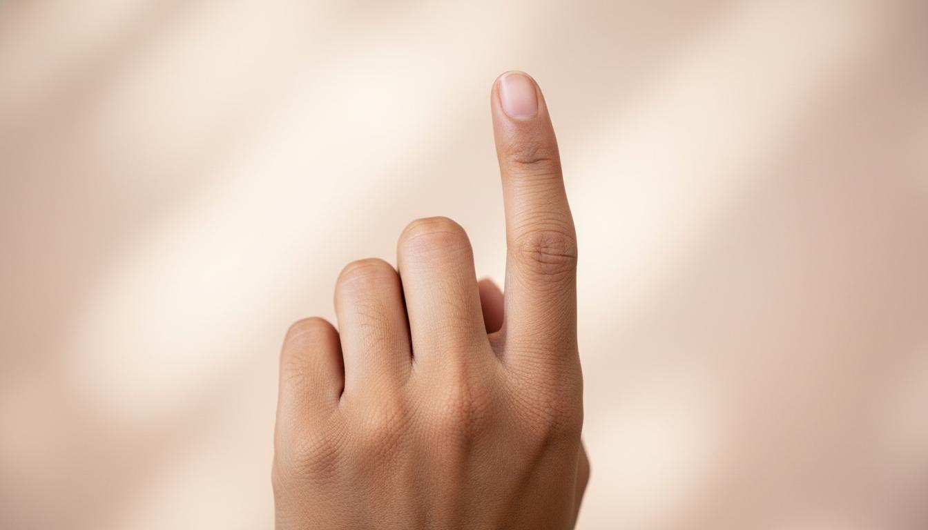 Is your finger bent in the middle and difficult to straighten? This could be Boutonnière Deformity!