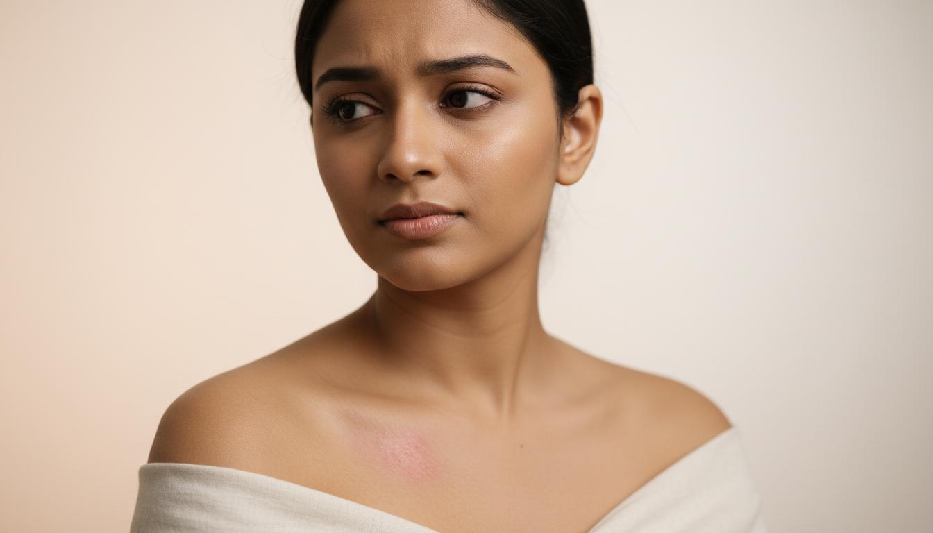 Do you have eczema on your nipples? Don't worry, let's talk about it!