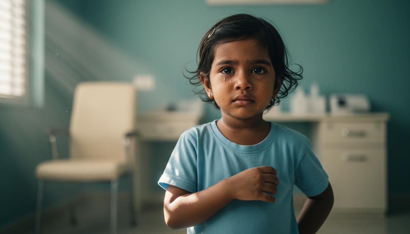 Has your little one suddenly developed a sore elbow? This is what we call 'Nursemaid Elbow'!