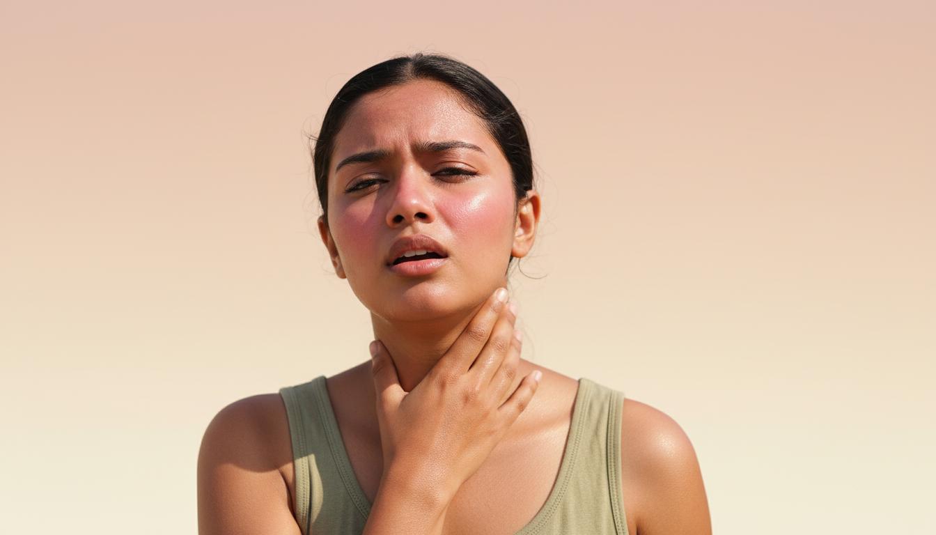Are you finding it hard to bear the heat these days? Let's learn about Heat-Related Illness / Hyperthermia!