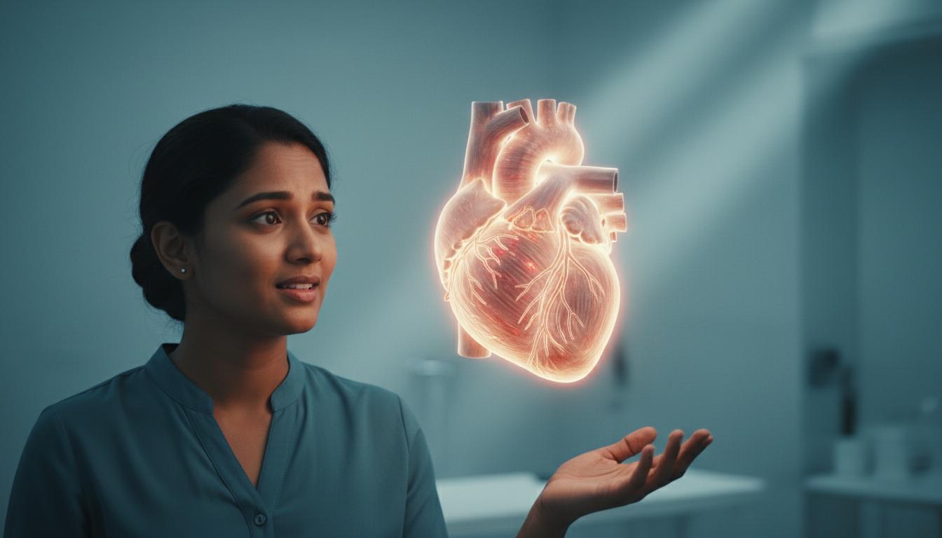Is your heart also suffering from this problem? Let's learn about myocarditis!