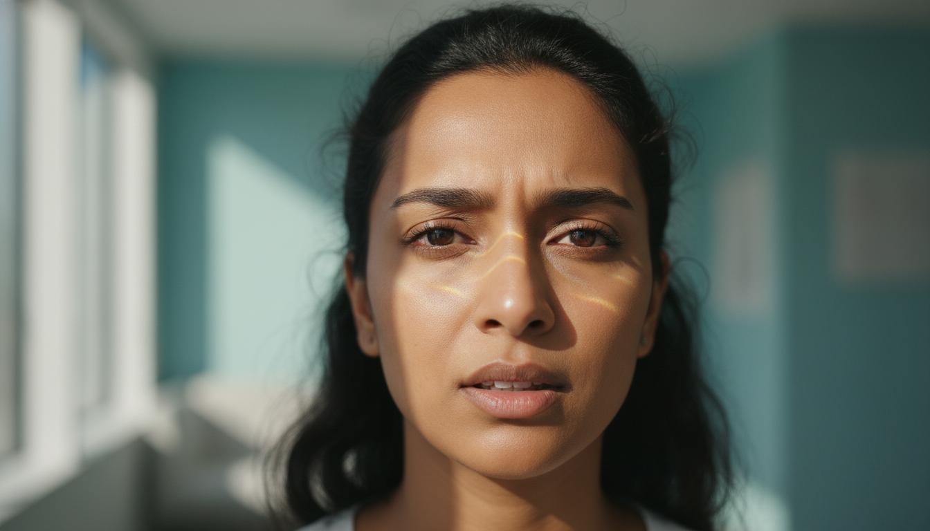 Do you also experience strange symptoms before a migraine? This could be a migraine aura!