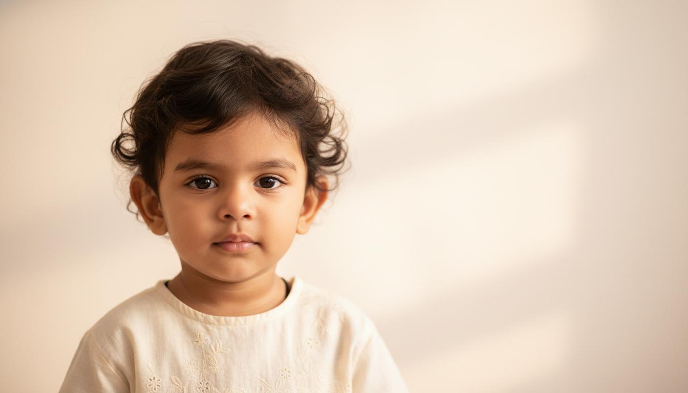 Does your little one have these facial changes? Let's talk about Treacher Collins Syndrome!