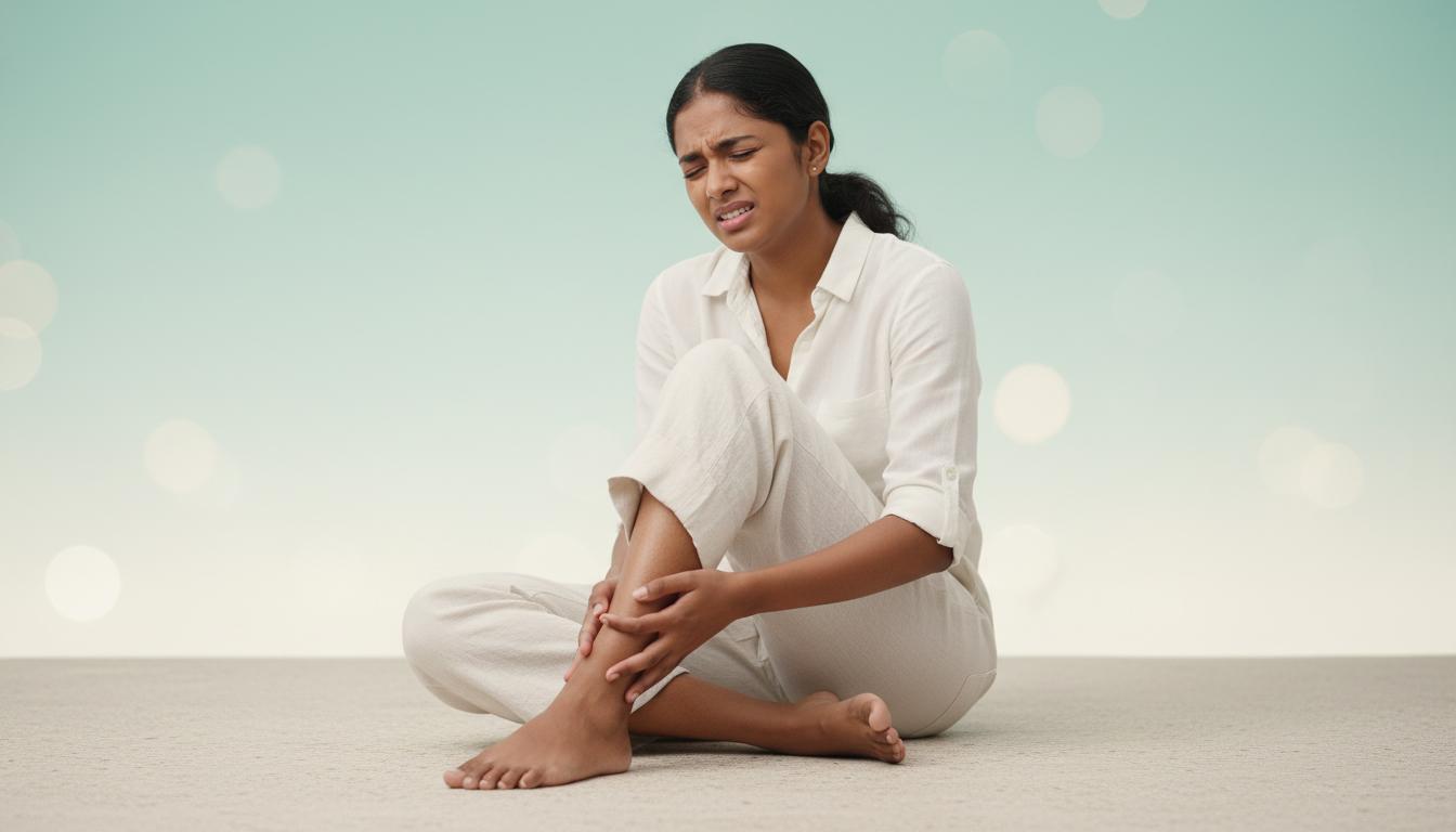 Have you broken the bone above your heel? Let's talk about this Talus Fracture!