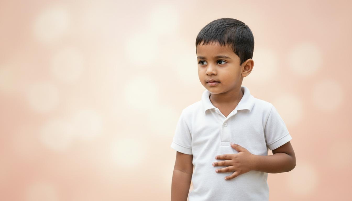 Hepatoblastoma: Are you aware of this rare challenge to your little one's liver?