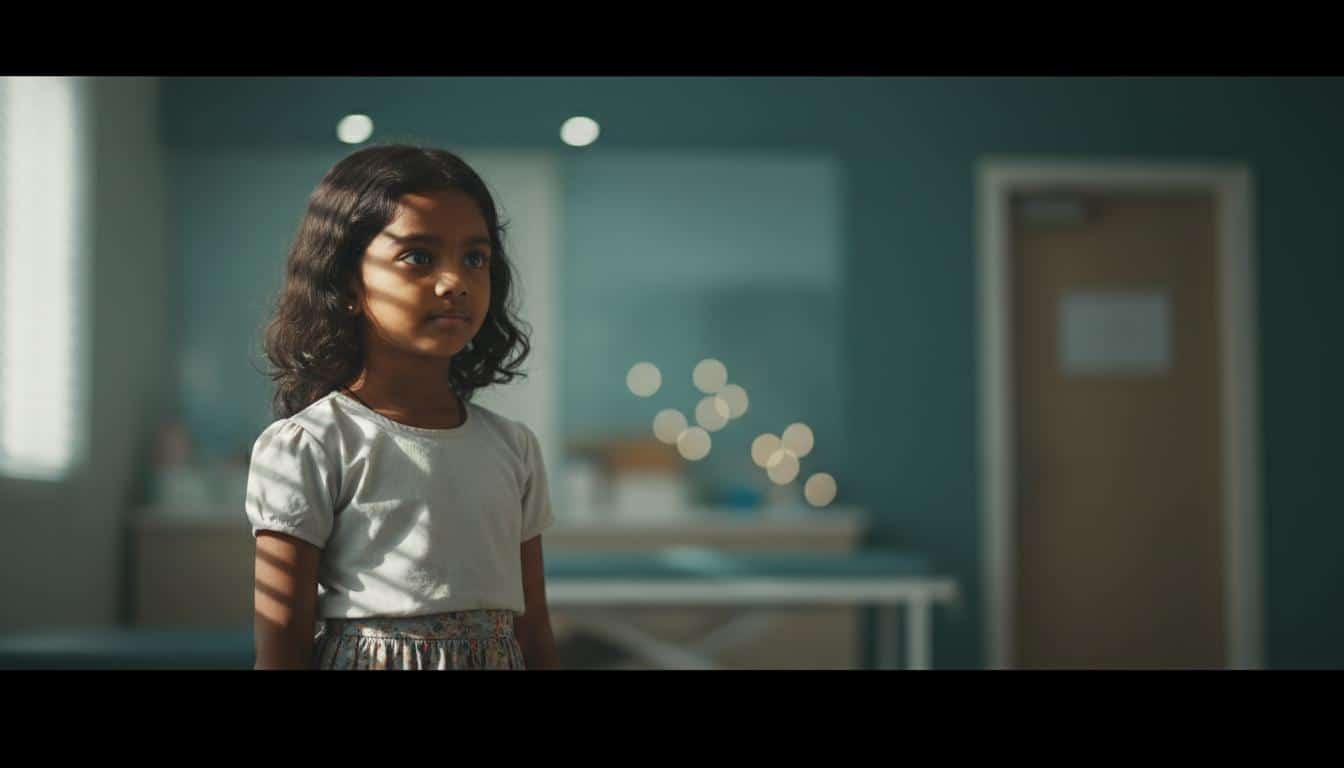 Does your child seem to be growing taller faster than other children? Let's talk about Sotos Syndrome