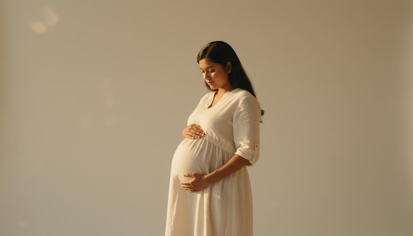 ගර්භණී කාලෙදි බබා වටේ වතුර අඩු වෙන එක (Oligohydramnios) ගැන දැනගමුද?