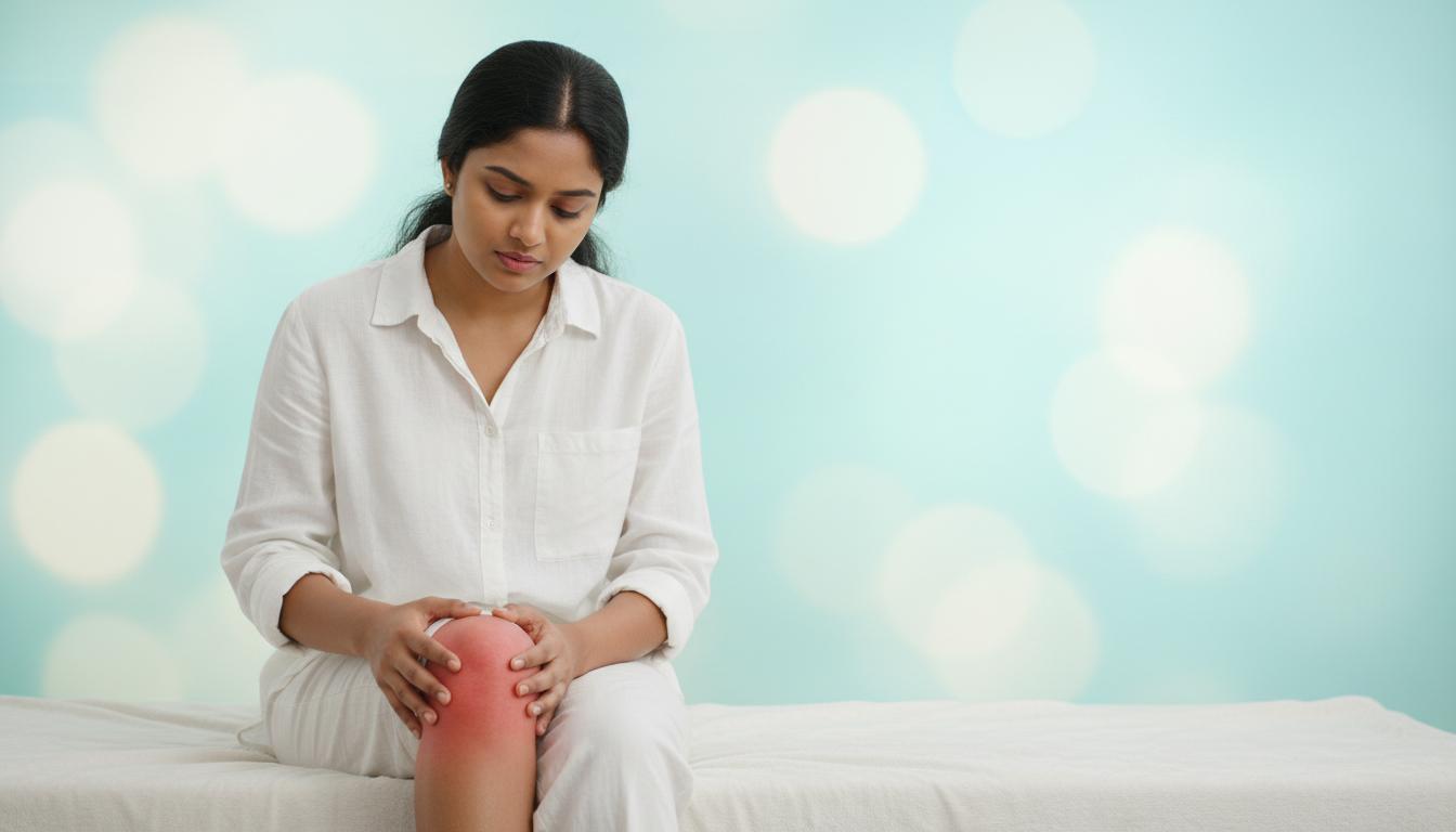Is the front of your knee swollen and painful? Let's talk about knee bursitis (Prepatellar Bursitis)!