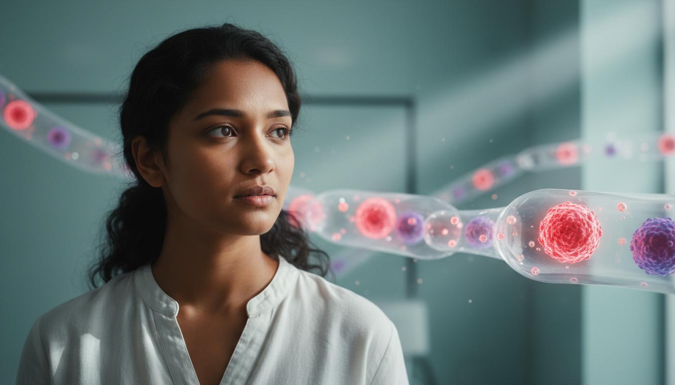 Cancer spreading to other parts of the body - Let's learn about metastasis