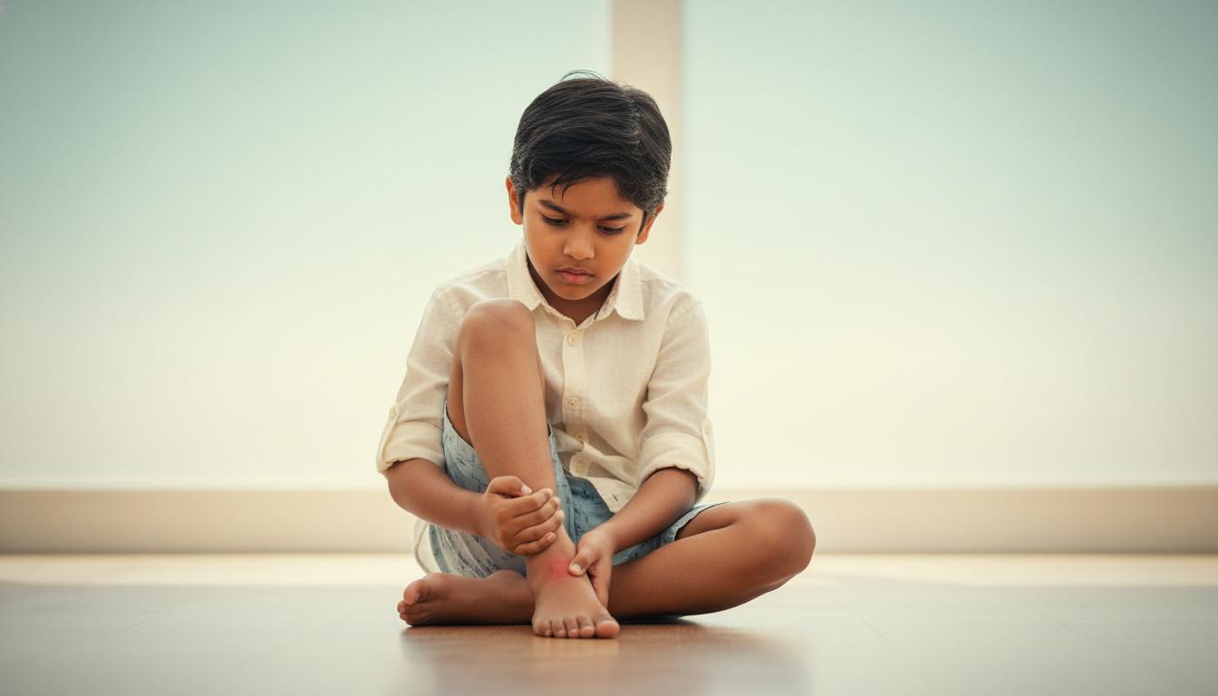 Are you having pain in your foot? It could be Tarsal Coalition!