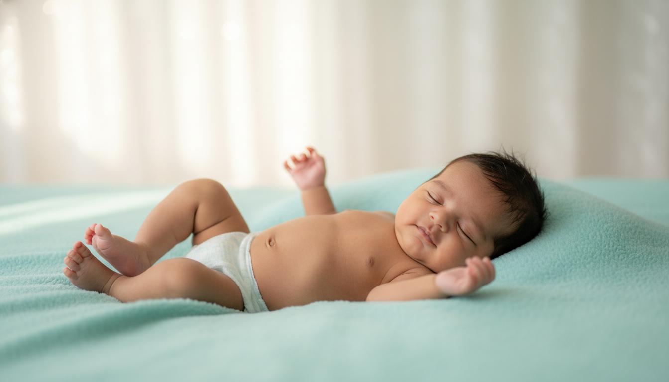 Does your little one seem lethargic? Does his muscles feel limp? Let's learn about (Hypotonia)!