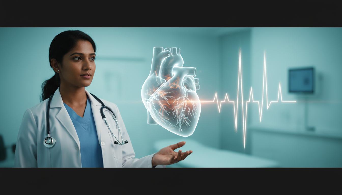 Does your heart suddenly start beating faster? Let's talk about PSVT (Paroxysmal Supraventricular Tachycardia)!