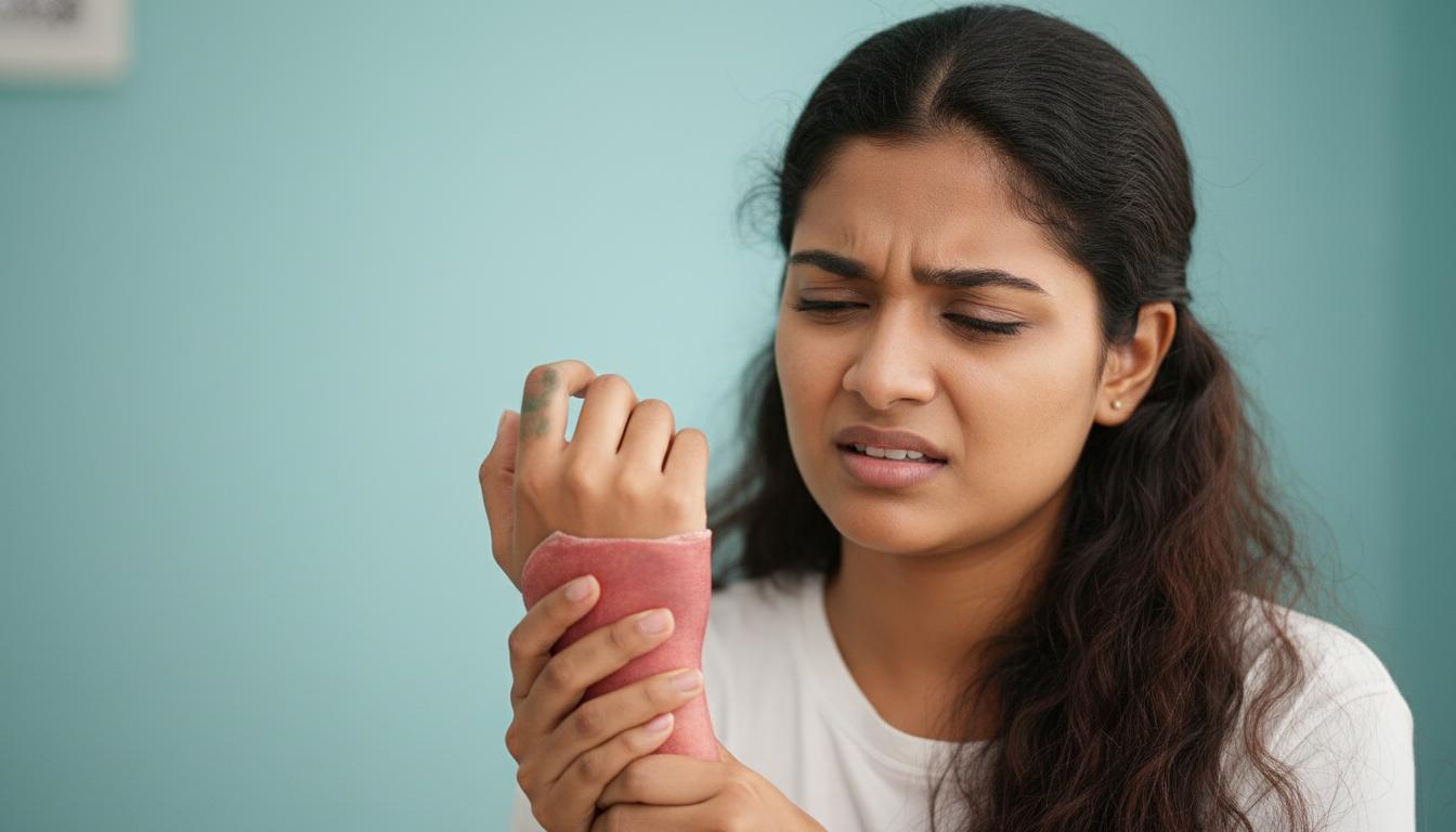Has your wrist broken like this? Let's learn about the dangerous Barton Fracture!