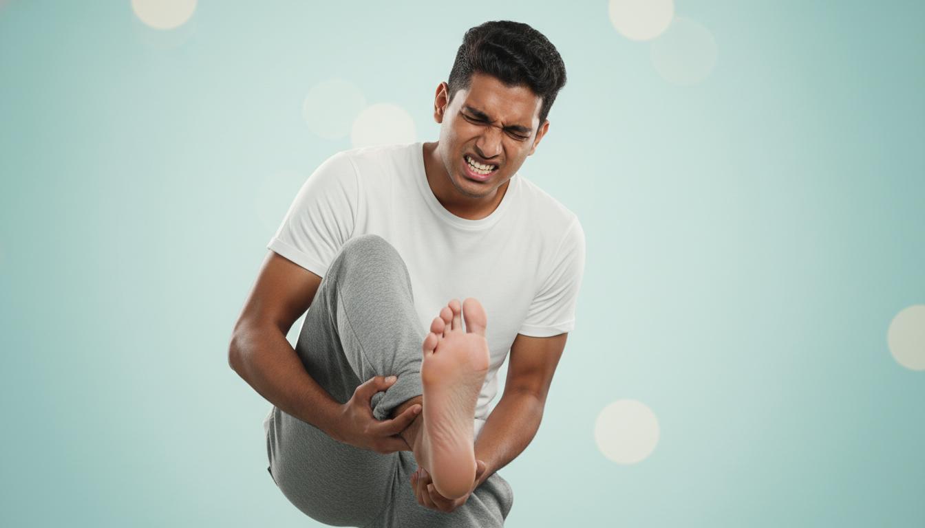 Do you have this kind of pain in your leg? Let's talk about Jones Fracture!