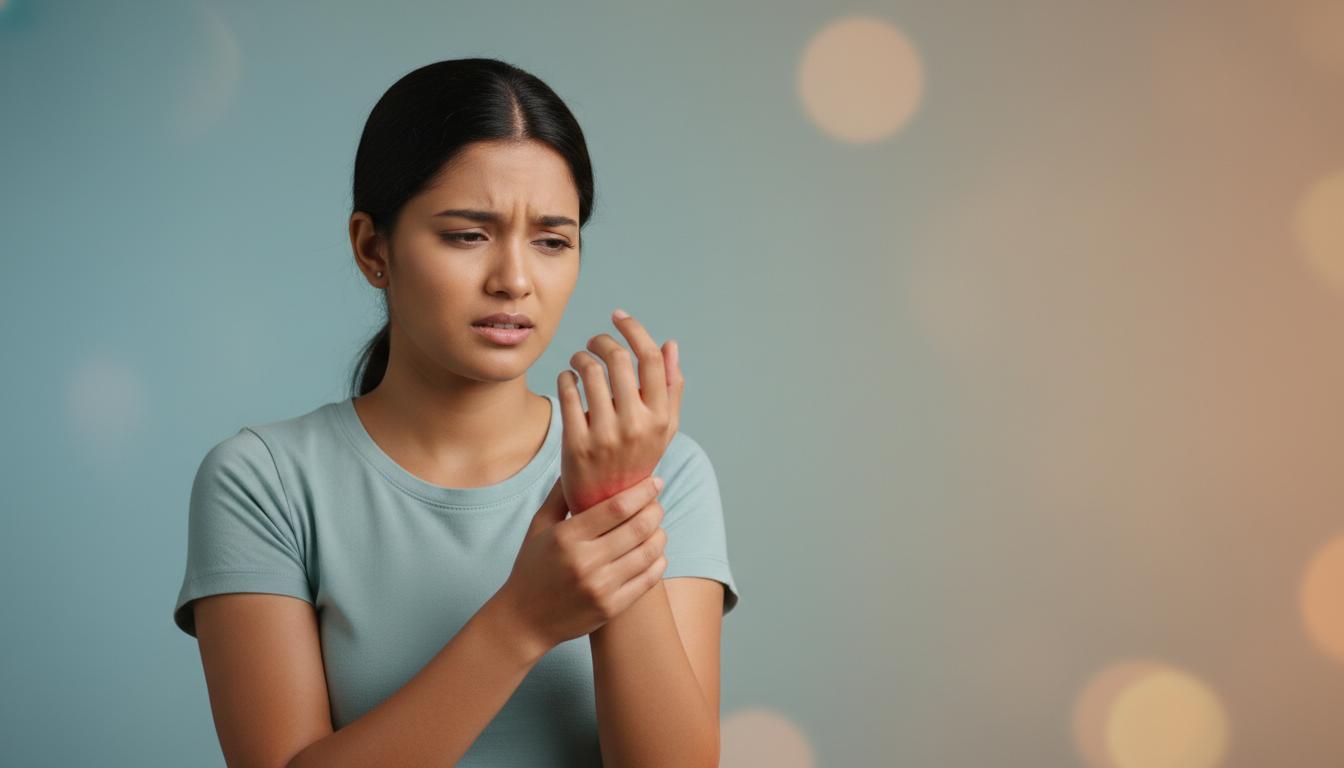 Are you having a little trouble near your wrist? It could be a scaphoid fracture!