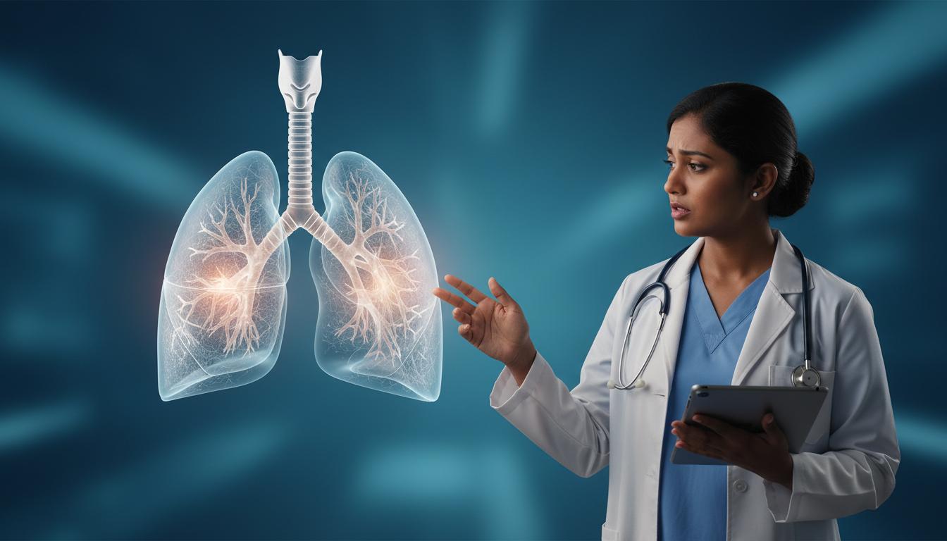Shall we talk about asbestosis, which silently damages your lungs?