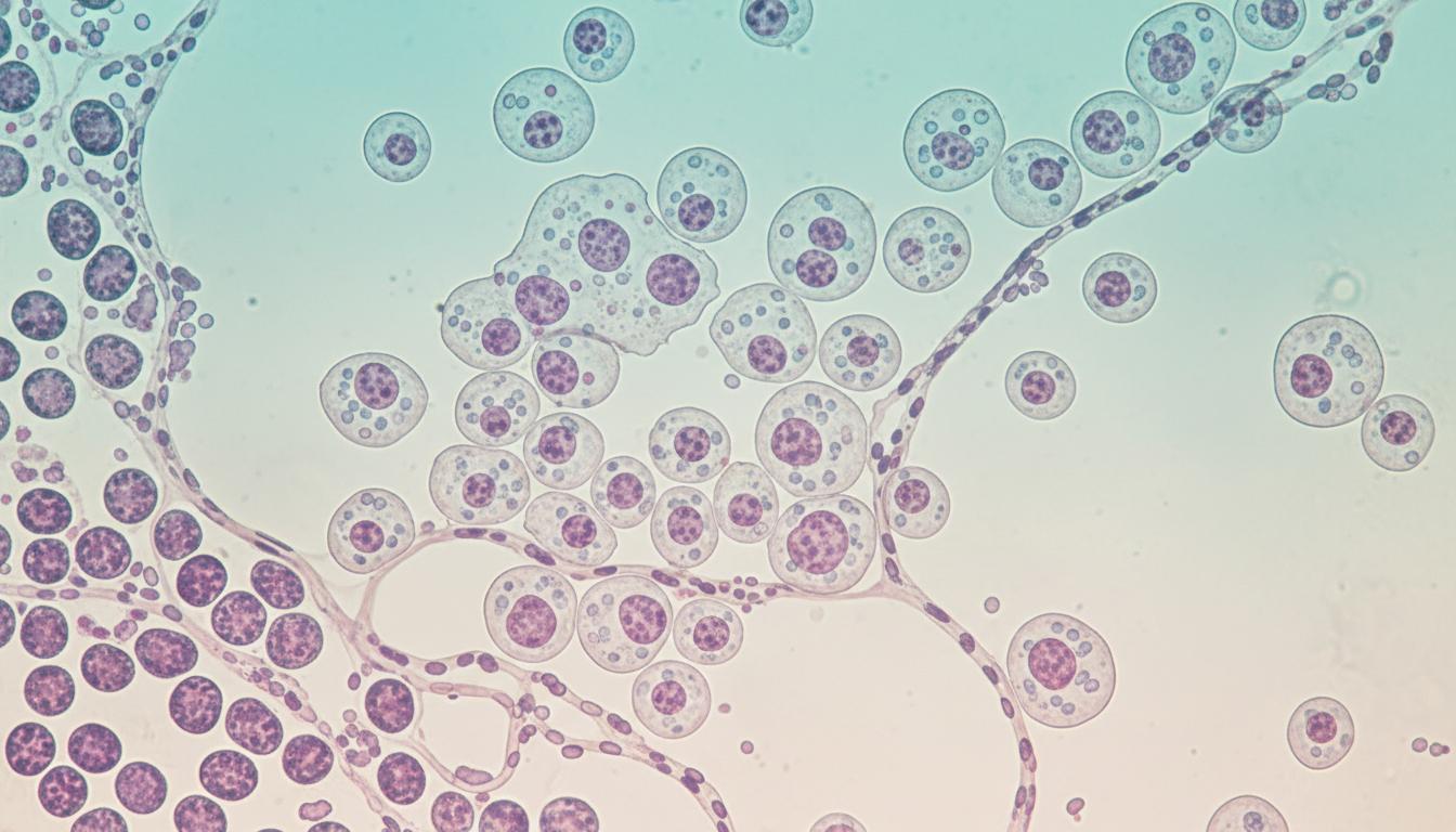 Shall we talk about this 'clear cell' type of cancer that develops in the kidney (Clear Cell Renal Cell Carcinoma - ccRCC) today?