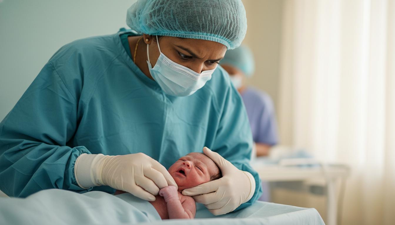 Is your baby's shoulder stuck? Let's learn about Shoulder Dystocia, which can occur during childbirth!