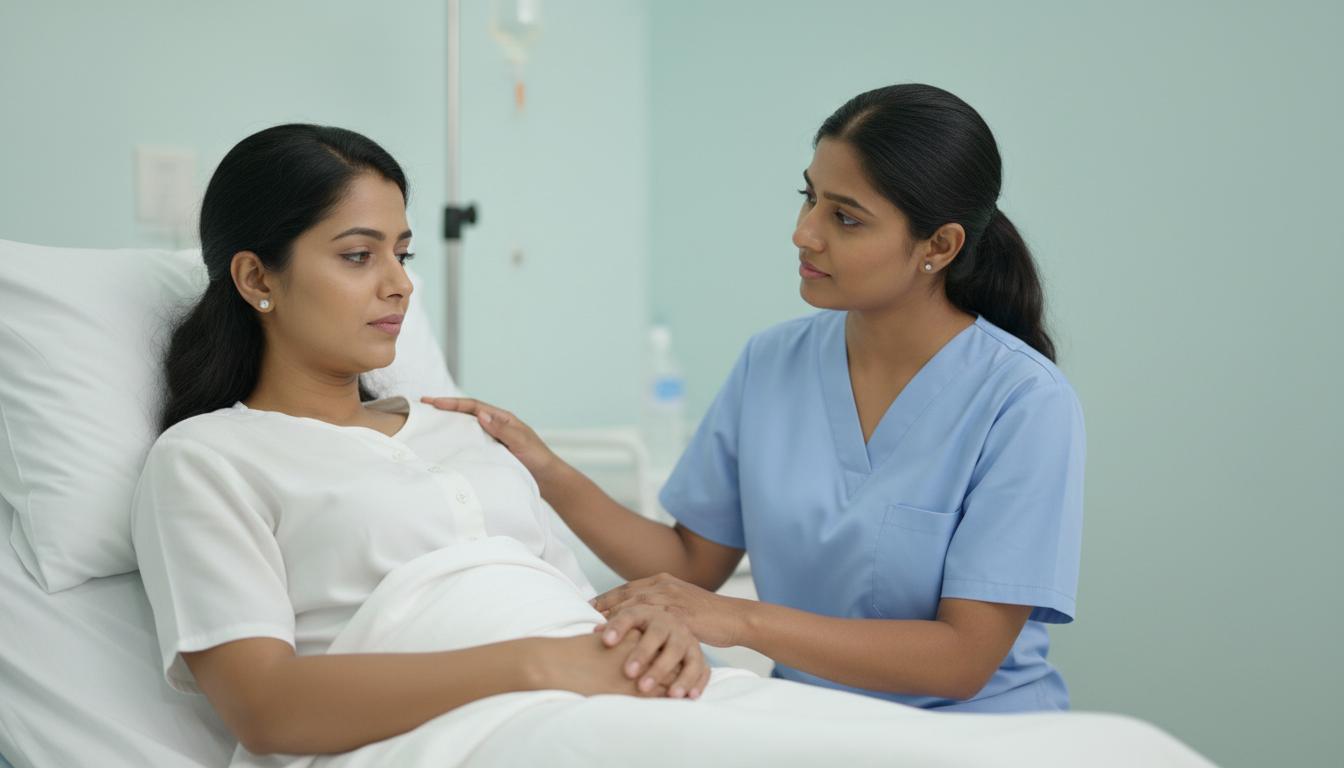 Are you aware of uterine inversion? Some important facts for mothers!