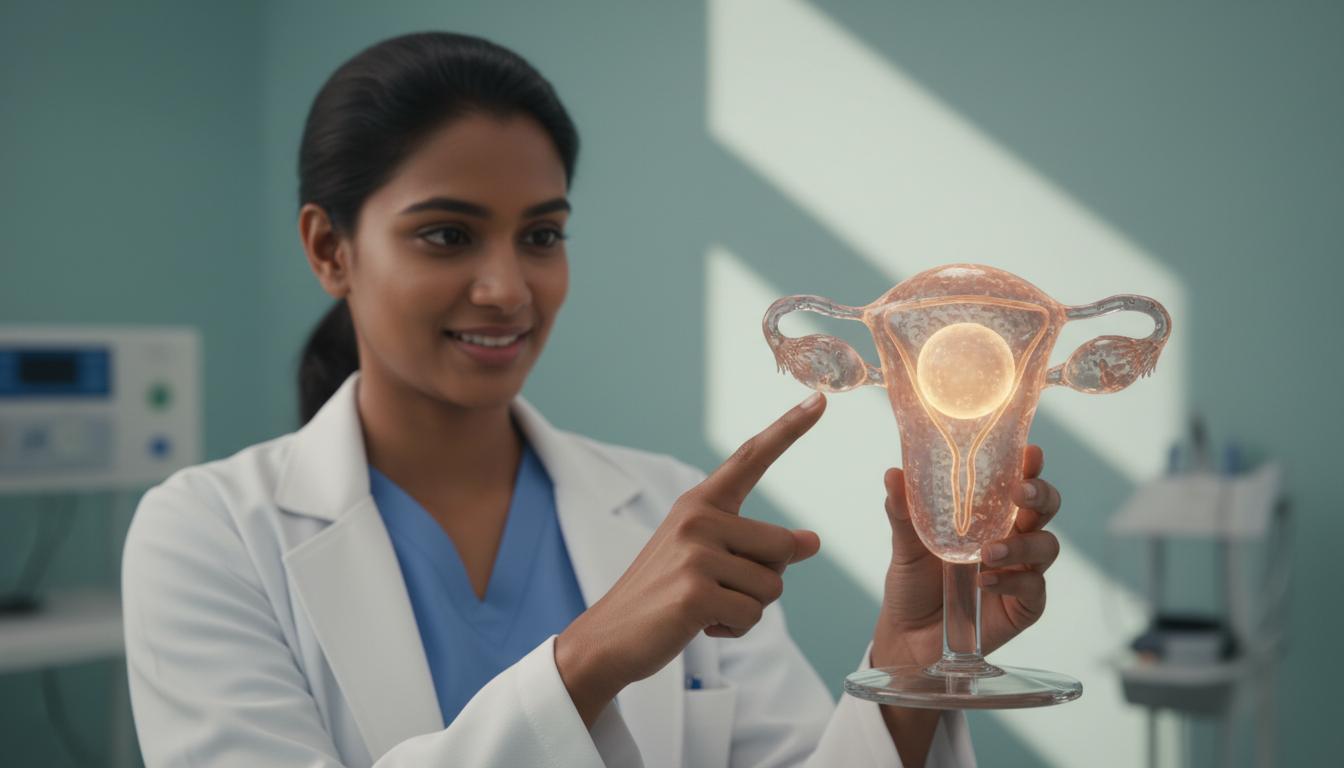 Do you also have cysts on your ovaries? Let's talk about Corpus Luteum Cyst!