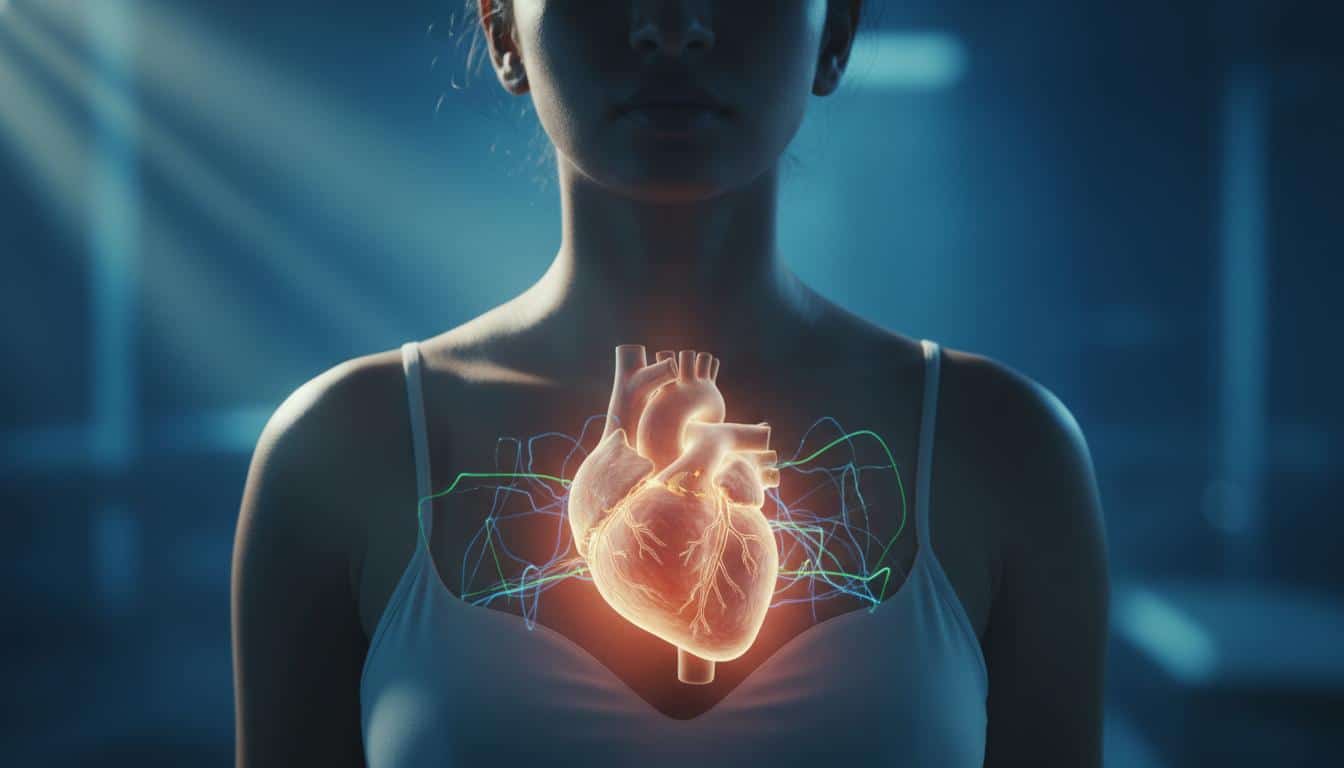 Does your heart feel like it's constricting? It could be Constrictive Pericarditis!