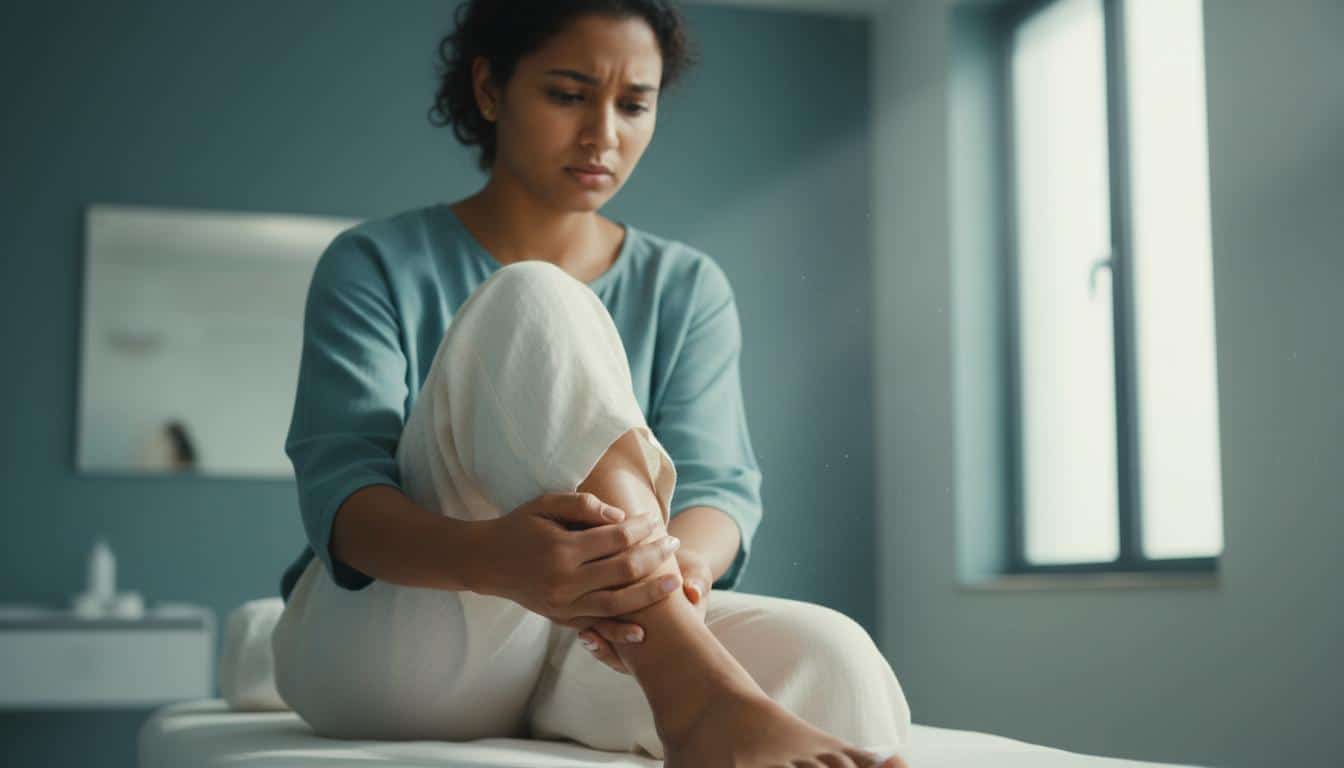 Do you also have foot pain? Let's learn about this foot tendonitis?