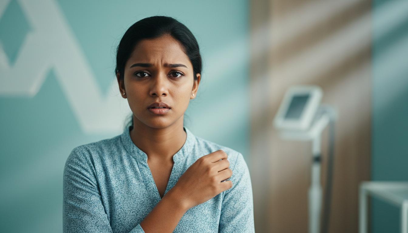 Do you get scared when you see the color white? Let's talk about Leukophobia!