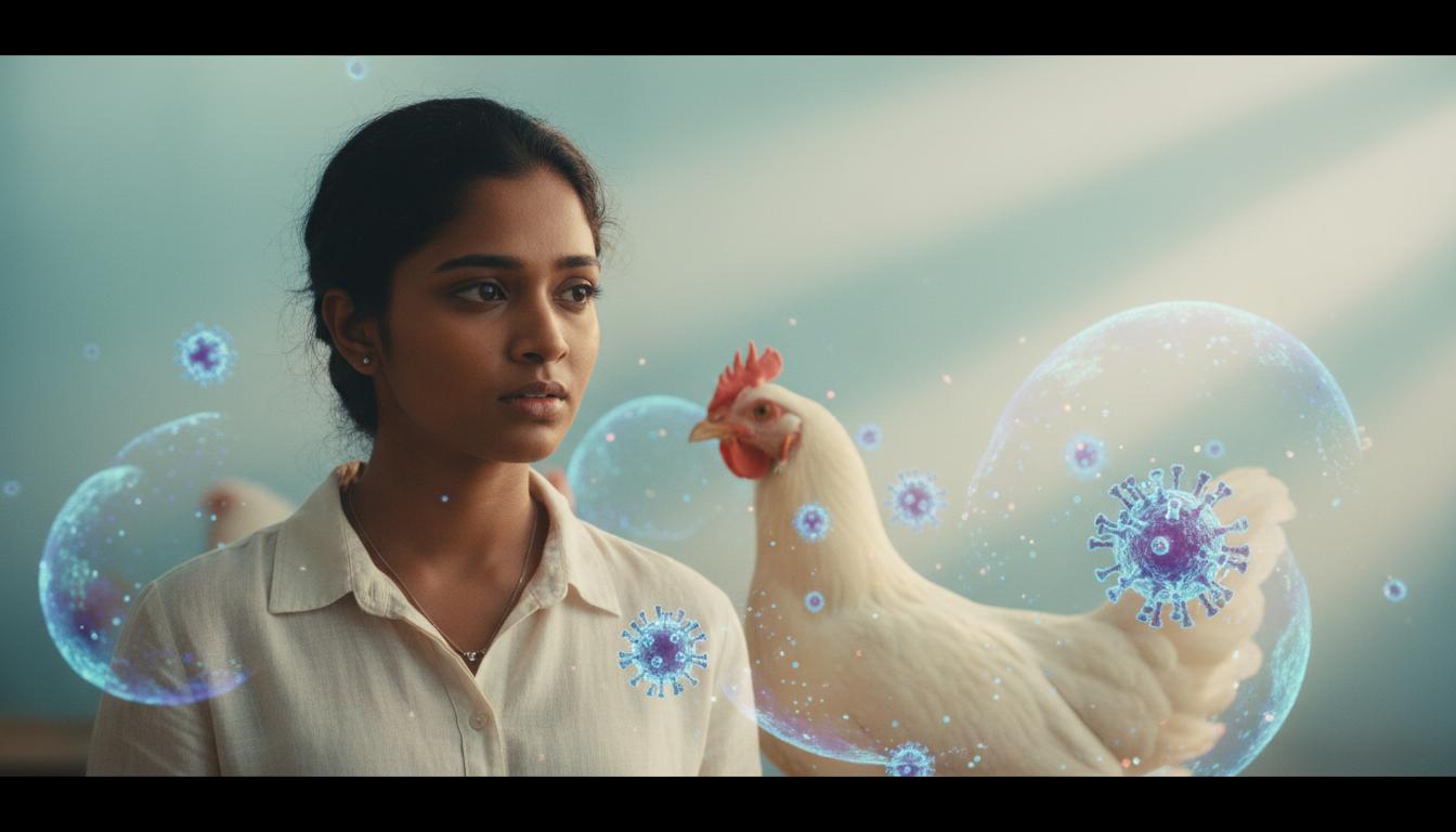 කුරුළු උණ (Avian Influenza) ගැන ඔයා දැනගන්නම ඕන දේවල්!